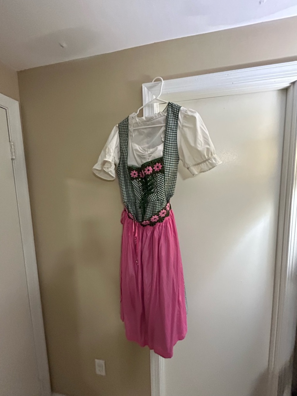 Authentic German Womens Drindl for Oktoberfest